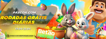 Receba bônus de boas-vindas ao se cadastrar